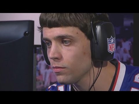 See Jacksonville Gunman David Katz After He Won Gaming Tournament Last Year