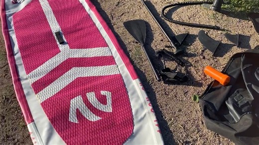 Watch 6 Reasons Why The ADVENOR Paddle Board Is Worth It on Amazon Live