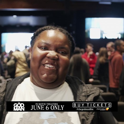 People are experiencing God in incredible ways through this movie!...