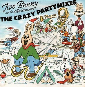 Jive Bunny And The Mastermixers - The Crazy Party Mixes
