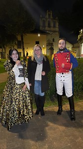 32 reactions |  Noche de los Museos en el Parque Pinzón: Mitos,...