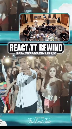 Reacting to YT Rewind with TARAARTS, GEMASHOW, and RIA SW