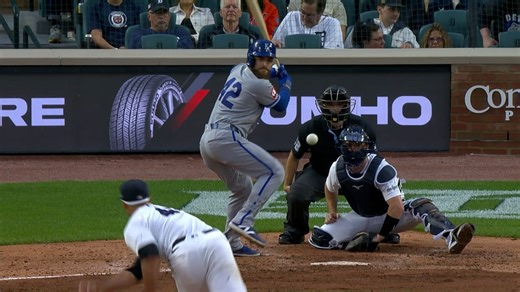 Sencillo remolcador de Kyle Isbel