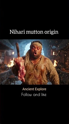 Subah 4 Baje Gusse Mein Bana Di Nihari 😡🔥 | Real Origin Story (POV)