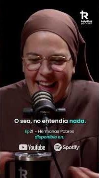 From speeding away to crying in a convent 🥹🚗 | Rebeldes Podcast