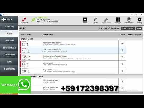Nexiq eTechnician 2.7 2020 12.2020 Diagnostic Software – with Kg