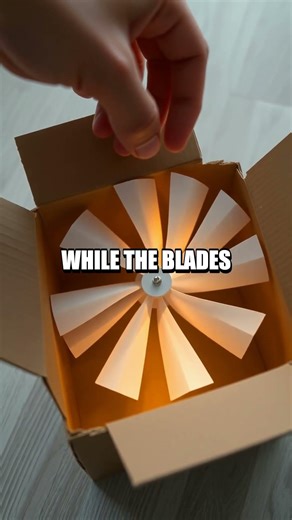 The Whispering Pinwheel Power