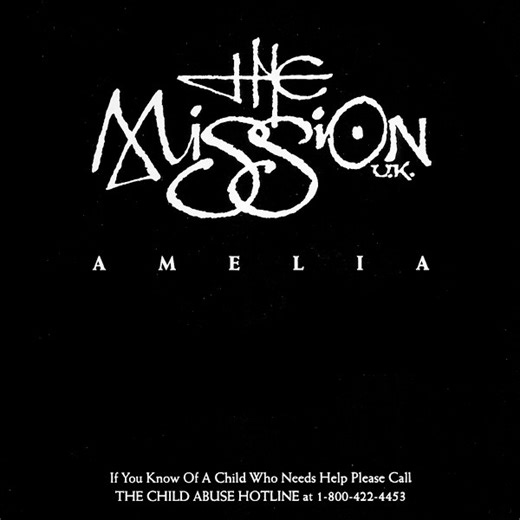 The Mission U.K. - Amelia