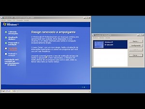 Instalação e configuração do VirtualPC 2007 no Windows