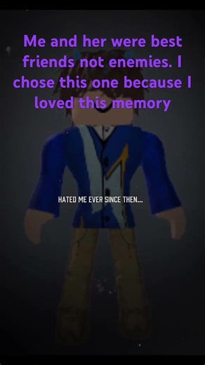 “What happened between you two?” Someone dared me to tell him to log off his account for 200 Robux