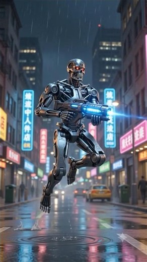 Terminator 7 (2026) Trailer#latest #shorts #new