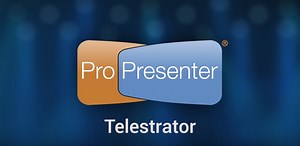 Annotate Slides in Real Time with Telestrator in ProPresenter 6