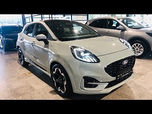 2026 Ford Puma ST Line Facelift Premium Interior And Tech Walkthrough In 4K #ford #fordpuma #autos