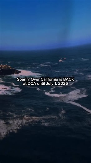 The Kingdom Insider | Exclusive Theme Park & Resort News | Soarin’ Over California is BACK at Disney California Adventure for a limited time! 🌴☀️ You can once again glide over the Golden State on... | Instagram