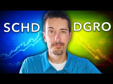 SCHD vs DGRO: The Vital Part Nobody Explores