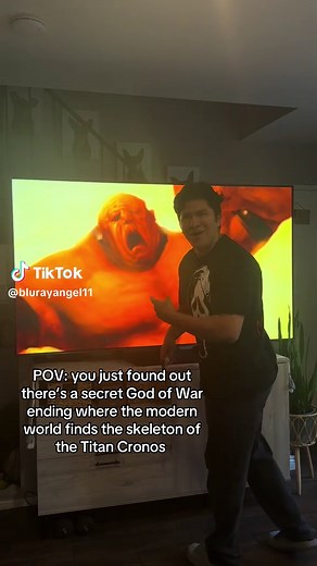 Discover the Secret God of War Ending Revealed!