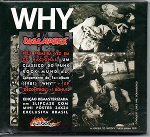 Discharge - Why