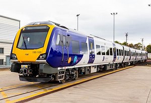 Northern unveils new trains to replace outdated Pacers