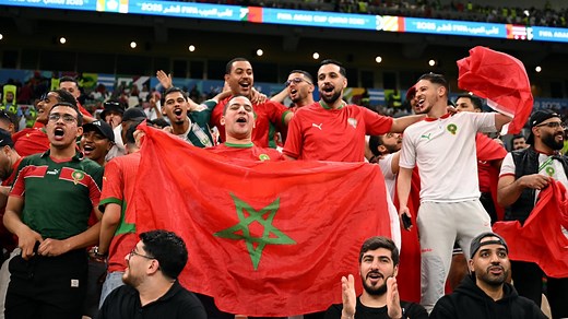 Morocco vs. Comoros 2025 livestream: Watch Africa Cup of Nations for free