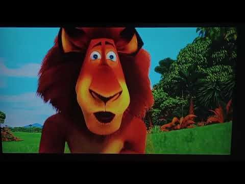 Madagascar I'm The Cat