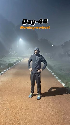 2.3K reactions · 4 comments | Day-44 (morning workout) . . #manjeet_9034 #runner #run #running #runcomrun #runhappy #intervallfasten #sprint #sprinter #sprinttraining #sprinting #marathon #marathontraining #brooks #brooksrunningindia #brooksrunning #brookside #garmin #garminrunning | Manjeet Singh | Facebook