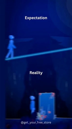 Get Your First FREE Store & Earn 💵 on Instagram: "Expectation tells you the path is smooth and predictable. Reality shows you steps, obstacles, and moments where you have to pull yourself up. Progress is rarely a straight line. It is built through effort, patience, and learning how to move forward even when it feels uncomfortable. The climb is not a sign you are doing it wrong. It is proof you are actually moving."