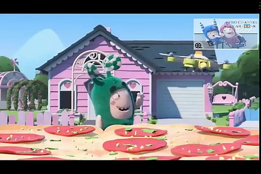 The Oddbods Cartoon- Newt - Jeff - Zee - Pogo - Bubbles- Fuse- Slick - Cartoon For Kids 2