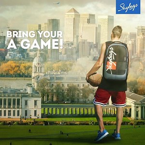 166K views · 33 shares | Put on your game face on tackle through anything that life flings at you. Introducing the new college collection backpacks from Skybags and live #LargerThanLife without fear. To see the entire collection - https://bit.ly/2J0cP96 #College #Skybags #BackpackCollection #CollgeLife #CampusLife #NewCollection #SkybagsBackpack #NewBackpackCollection #2018CollectionBackpack #Skybags | Skybags | Facebook