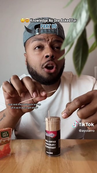 Uncovering the Surprising Uses of Toothpicks