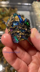 Ethiopian opal | TOKO BATU AKIK