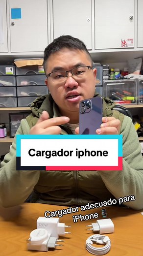 Usar cargador adecuado para el iPhone: Tips esenciales