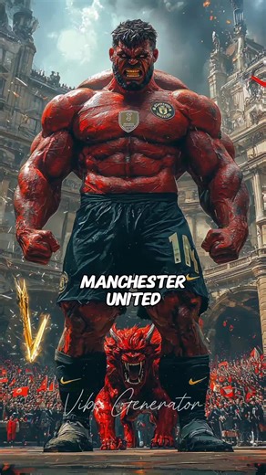 Super Heroes of Football Clubs: Legends in Action