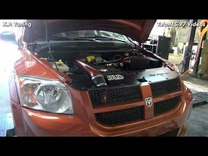 400hp Caliber SRT4 HPTuners K.P. Tuning