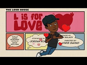 The Loud House Critic Review: L Is For Love #15
