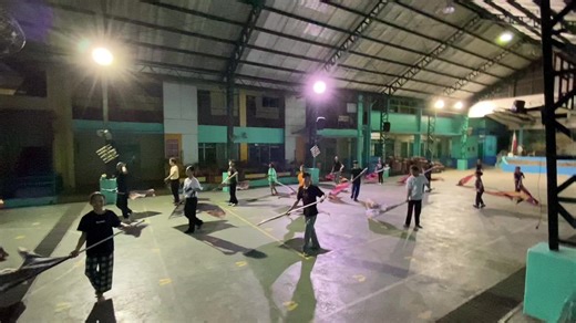 Exciting Color Guard Performances at Goodluck Fairview & TMP