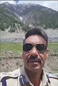 1.9M views · 69K reactions | Actor Ajay Devgan said in Love with beauty of Kashmir #FrontlineNewsNetwork | Frontline News Network | Facebook