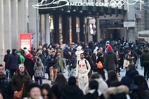 La población de Italia deja de disminuir tras 12 años, gracias a la inmigración