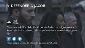 Defending Jacob S01E01