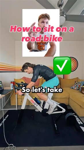 Is THIS killing your back on the bike?