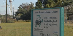Pender County approves $7.9M construction contract for new Hampstead Library