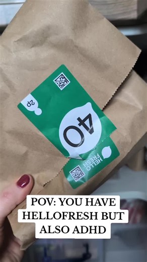 Object Permanence Challenges in ADHD Life