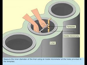CylinderLinerCalibration