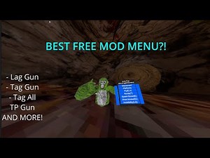 This Is The Best Free Mod Menu In Gorilla Tag! | Oculus Quest 2