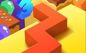 【自存】跳舞的线Dancing Line通关合集