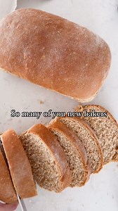Emily Barlow | Home & Food Blogger on Instagram: "Comment BREAD and I’ll send you my favorite recipe@for honey whole wheat bread. It makes 2 loaves and I’ve been baking it for 19 years. 勺勺 So many of you have made it and I love seeing pictures of your family enjoying it (especially the kids). Even new bakers can make this simple recipe!"
