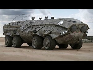 Les meilleurs véhicules militaires blindés du monde