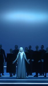 Experience Messiah as you’ve never heard—or seen—before. 🌊 This magical, surreal spectacle must be seen to be believed! HGO presents Messiah, April 17–May 3. 🎟️ Tickets start at $25! | Houston Grand Opera