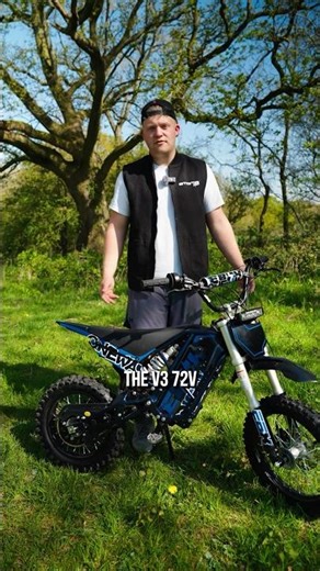 What’s YOUR favourite EBOX? #eboxelectric #eboxv3 #pitbike #ebike #dirtbike