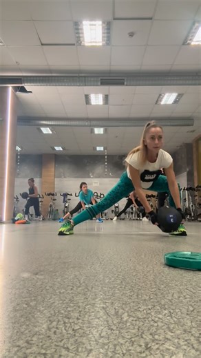 11 reactions | HIIT & TABATA WORKOUT #workout #body #functional #hiitworkout #fullbodyworkout | Angelina Popova - AngyFit | Facebook