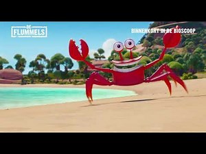 DE FLUMMELS - TRAILER (Vlaams) - Vanaf 4 augustus in de bioscoop